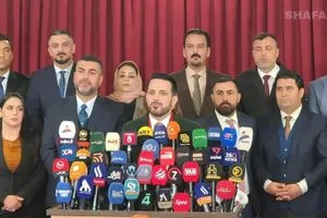 شاسوار يعتبر غرض اعتقاله منعه من الانتخابات وبافل يدعوه لاجتماع شفق نيوز