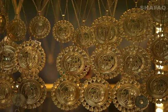 تفاوت أسعار الذهب بين بغداد وأربيل الخميس شفق نيوز