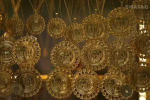 تفاوت أسعار الذهب بين بغداد وأربيل الخميس شفق نيوز