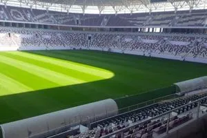 تغيير ملعب القوة الجوية والطلبة لصيانة ملعب المدينة شفق نيوز