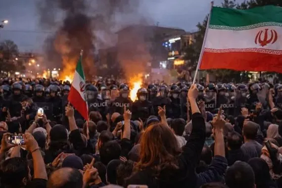 على وقع الاحتجاجات مقتل 7 مواطنين كورد بنيران القوات الايرانية شفق نيوز