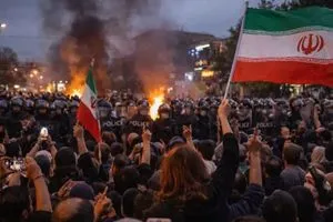 على وقع الاحتجاجات مقتل 7 مواطنين كورد بنيران القوات الايرانية شفق نيوز