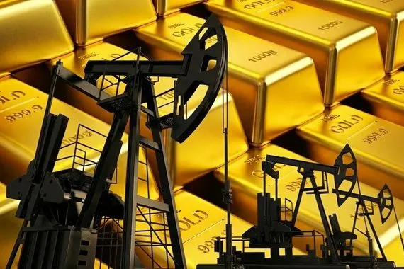 تراجع أسعار النفط والذهب مع انحسار التوتر الأميركي ndash الإيراني شفق نيوز