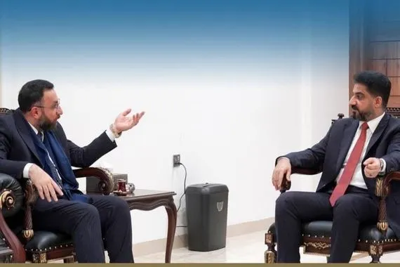 النجار يؤكد من الأنبار التحول الرقمي لم يعد خياراً بل ضرورة وطنية لحماية الاقتصاد وخدمة المواطن