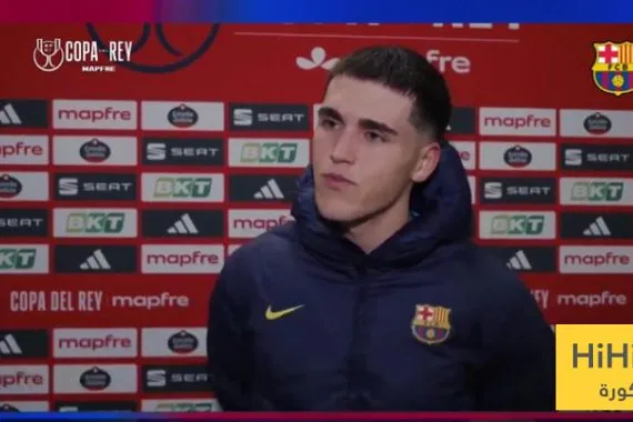 كوبارسي يشيد بالتصدي الرائع لـ خوان غارسيا ضد راسينغ