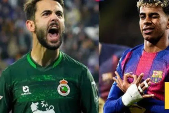 تاريخ مواجهات برشلونة و راسينغ