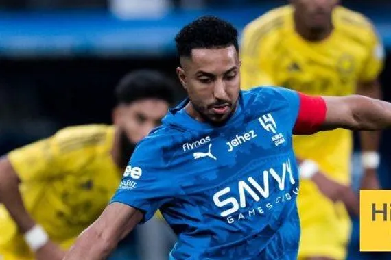 إنزاغي يحدد بديل سالم الدوسري أمام نيوم