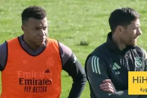 مبابي خارج حسابات أربيلوا