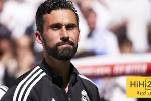 حكم ريال مدريد صدر بشأن أربيلوا