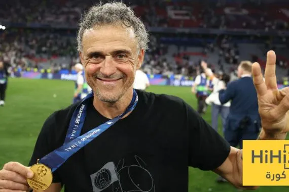 لويس إنريكي يُفسد خطة ريال مدريد