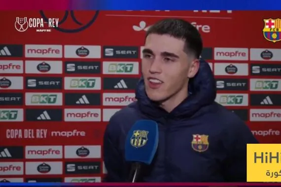 تعليق كوبارسي على سلسلة انتصارات برشلونة المتواصلة