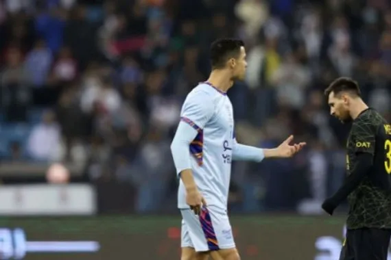 بالأرقام ميسي يتفوق على كريستيانو رونالدو