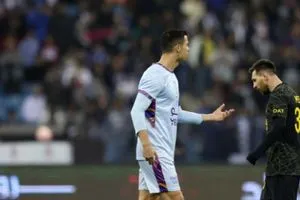 بالأرقام ميسي يتفوق على كريستيانو رونالدو