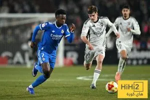 موسم كارثي لريال مدريد