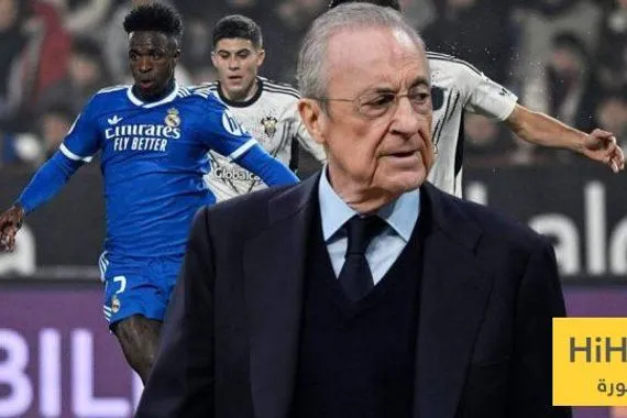 فضيحة مكالمة بيريز مع لاعبي ريال مدريد بعد الإقصاء من كأس الملك