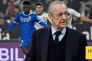 فضيحة مكالمة بيريز مع لاعبي ريال مدريد بعد الإقصاء من كأس الملك