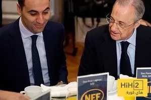 هالاند وكلوب ضمن مشروع لغراري مع ريال مدريد