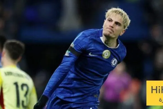 رقم قياسي لـ غارناتشو مع تشيلسي