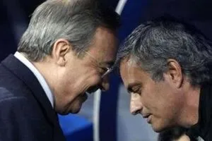 بيريز يريد مورينيو والاخير يسعى للاقالة من بنفيكا