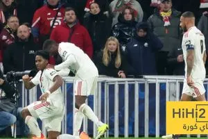 إندريك بيريز دعمني وحلمي العودة للسامبا والبرنابيو