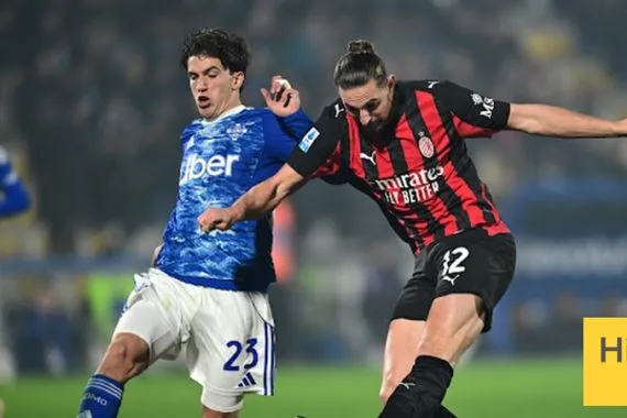 احصائيات مباراة ميلان و كومو في الدوري الايطالي