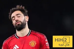 صراع ألماني سعودي على برونو فيرنانديز