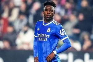 عاجل بيان رسمي من الباسيتي بعد واقعة العنصرية ضد فينيسيوس