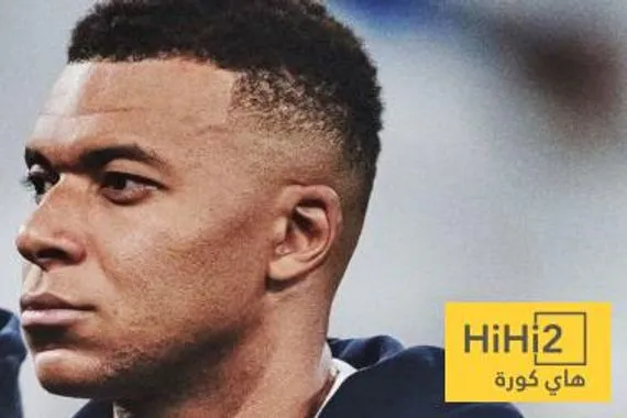 مبابي لن يلعب ضد ليفانتي وموناكو