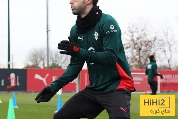 نتيجة آخر مباراة بين ميلان وكومو