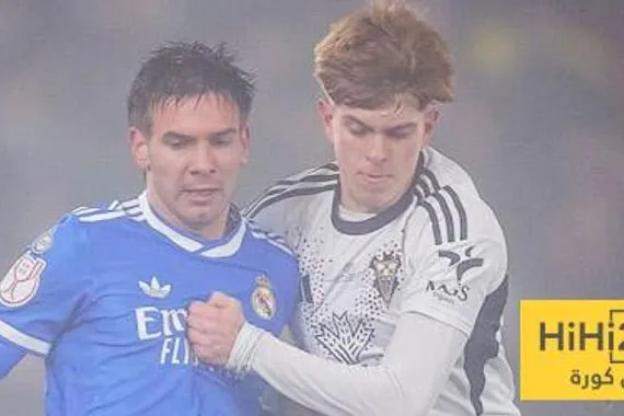 أسباب سقوط الريال هذا الموسم