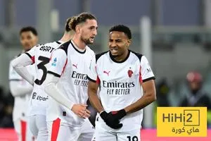 تشكيلة ميلان الرسمية امام كومو