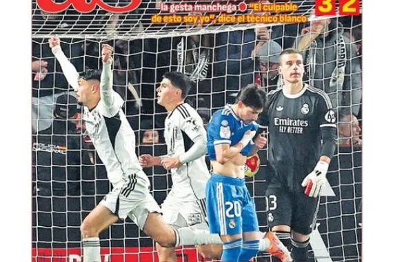 وضع ريال مدريد يسوء أكثر بعد رحيل الونسو