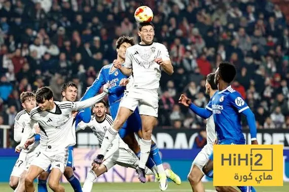 أين ريال مدريد