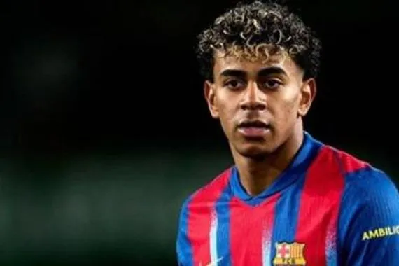 ارقام لامين يامال في مسيرته حتى الآن