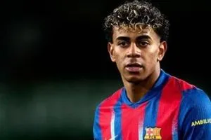 ارقام لامين يامال في مسيرته حتى الآن