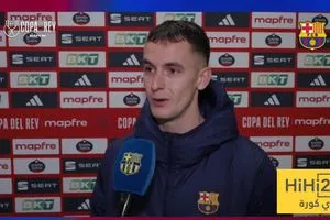 تعليق كاسادو بعد التأهل لربع نهائي كأس ملك اسبانيا