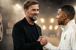 يورغن كلوب مدربًا لريال مدريد