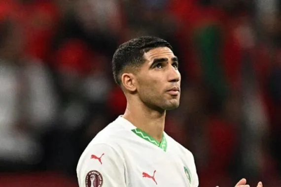 إنريكي يدعم حكيمي ومباي