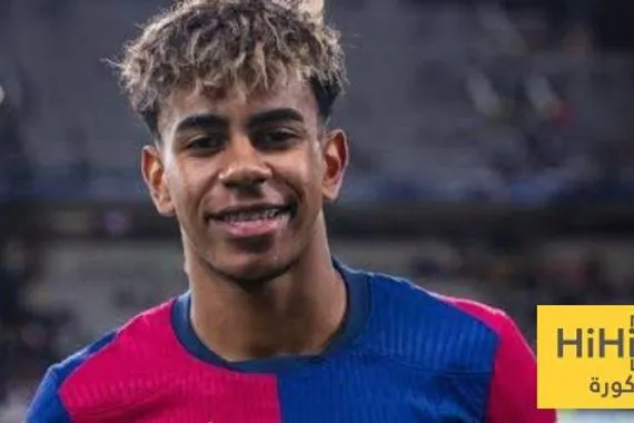 ارقام لامين يامال الهجومية ضد راسينغ