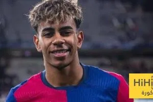 ارقام لامين يامال الهجومية ضد راسينغ