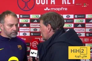 ماذا قال فليك بعد الصعود الى ربع نهائي كاس ملك اسبانيا