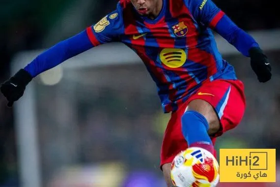 برشلونة فاز على راسينغ بفضل غارسيا