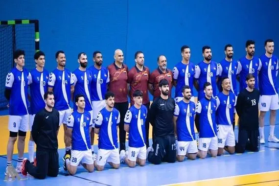 اليوم وطني اليد يواجه نظيره الصيني في البطولة الآسيوية بالكويت وكالة الانباء العراقية واع