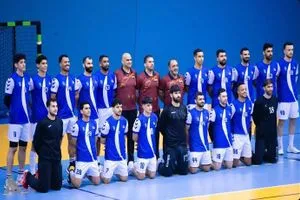 اليوم وطني اليد يواجه نظيره الصيني في البطولة الآسيوية بالكويت وكالة الانباء العراقية واع