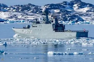 البيت الأبيض يعلق على وجود قوات أوروبية في غرينلاند وكالة الانباء العراقية واع