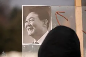 الحكم بالسجن 5 سنوات على رئيس كوريا الجنوبية السابق وكالة الانباء العراقية واع