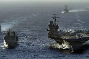 الشرق الأوسط تحركات عسكرية أميركية كبرى تمهيداً لضرب إيران شفق نيوز