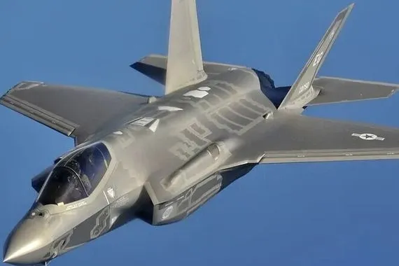 اختفاء مقاتلة إف 35 أميركية عن الرادار قرب اليابان شفق نيوز