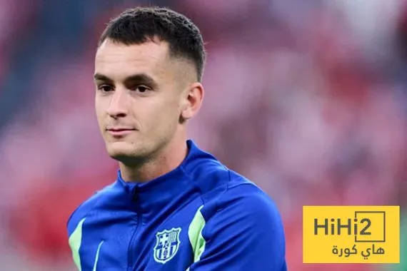 دي يونغ يُنهي على كاسادو