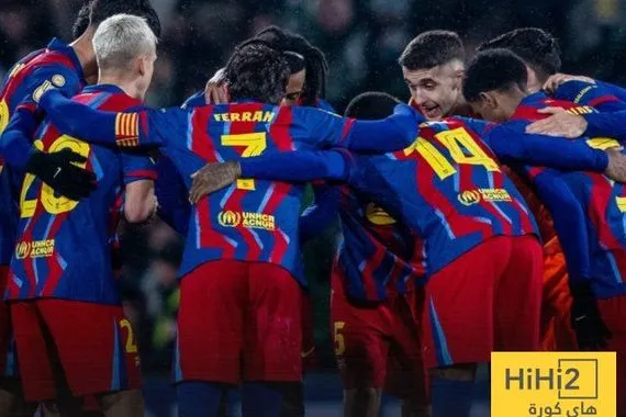 رأي صحفي مدريدي في مستوى برشلونة حاليًا